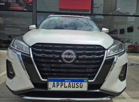 NISSAN KICKS PLAY 1.6 16V FLEXSTART ADVANCE PLUS XTRONIC